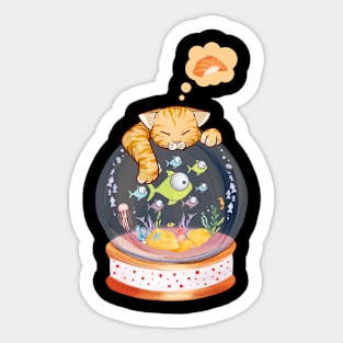 Serenade of Dreams Sticker